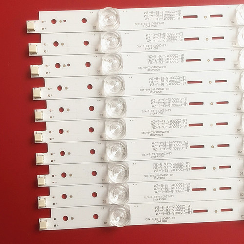 全新适用长虹55Q3T 55G6 55Q3TA 55E9600 55Q5N电视55D3C灯条液晶 - 图0