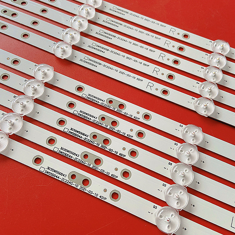 适用创维55G6B 55U3B 55F6A灯条APT-LB17078 APT-LB17079 W55-LP0 - 图2