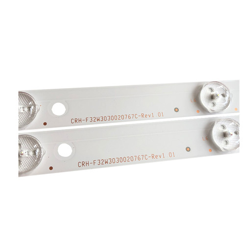 全新适用海尔LD32U3100 32EU3000灯条CRH-F32W3030020767C铝灯条 - 图3