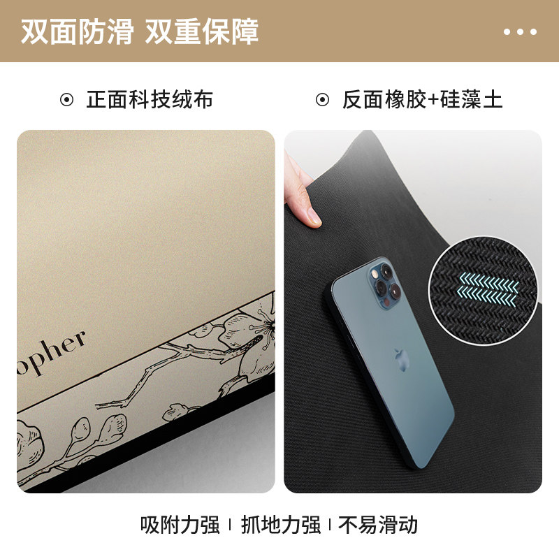 新款硅藻泥入户地垫进门耐脏免洗可擦门垫家用法式高级感玄关地毯,淘宝优惠券,粉丝福利购,淘宝优惠卷