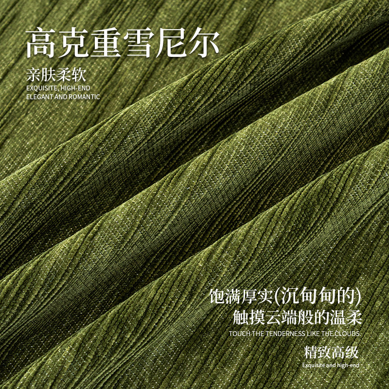 复古风雪尼尔沙发垫盖布2025新款全包防猫抓四季通用沙发套罩垫布,淘宝优惠券,粉丝福利购,淘宝优惠卷