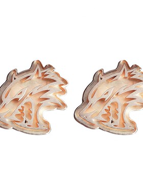 那奇沃夫超级帅气高级感开口戒指