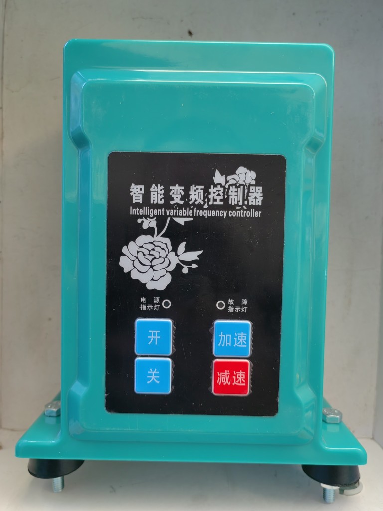 电动打药机变频遥控控制器12V48v60V72V打药喷雾器通用控制器盒 - 图2