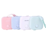 Расслабленный ролик 79650 Портативный публичный общественный и двойной сплошной кожа.