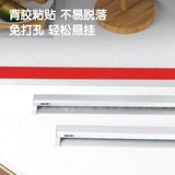 Deli Single Device Takeaway Cilect Clip Clip Menu Menu Menu Single Device Aluminum сплав.