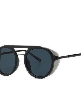 Steampunk Sunglasses Female Modern Retro Windproof Sand Sung