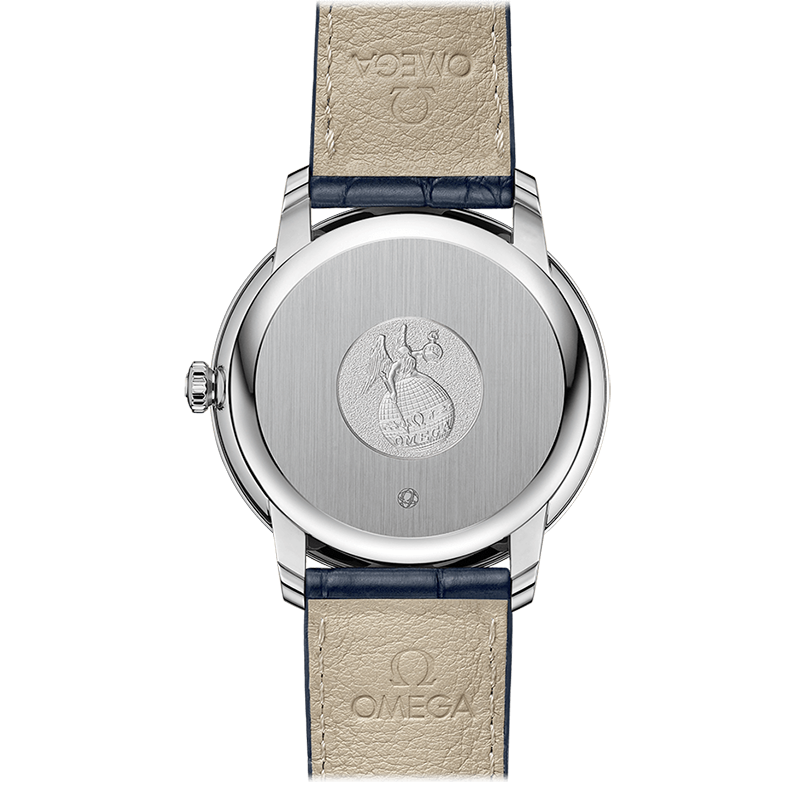 omega碟飞系列天文台自动机械男表 运洪金海外瑞士腕表