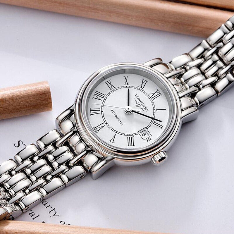 longines浪琴正品女瑰丽系列女表 运洪金海外瑞士腕表