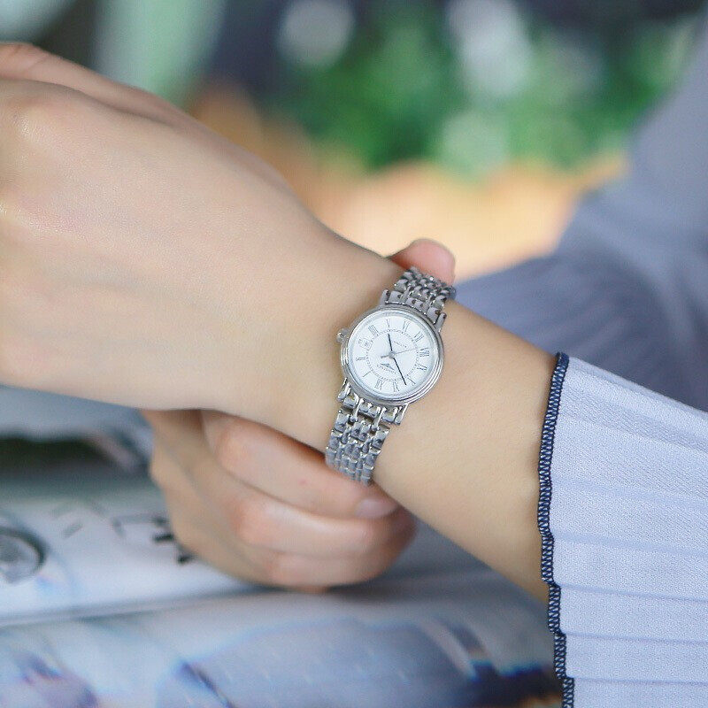 longines浪琴正品女瑰丽系列女表 运洪金海外瑞士腕表