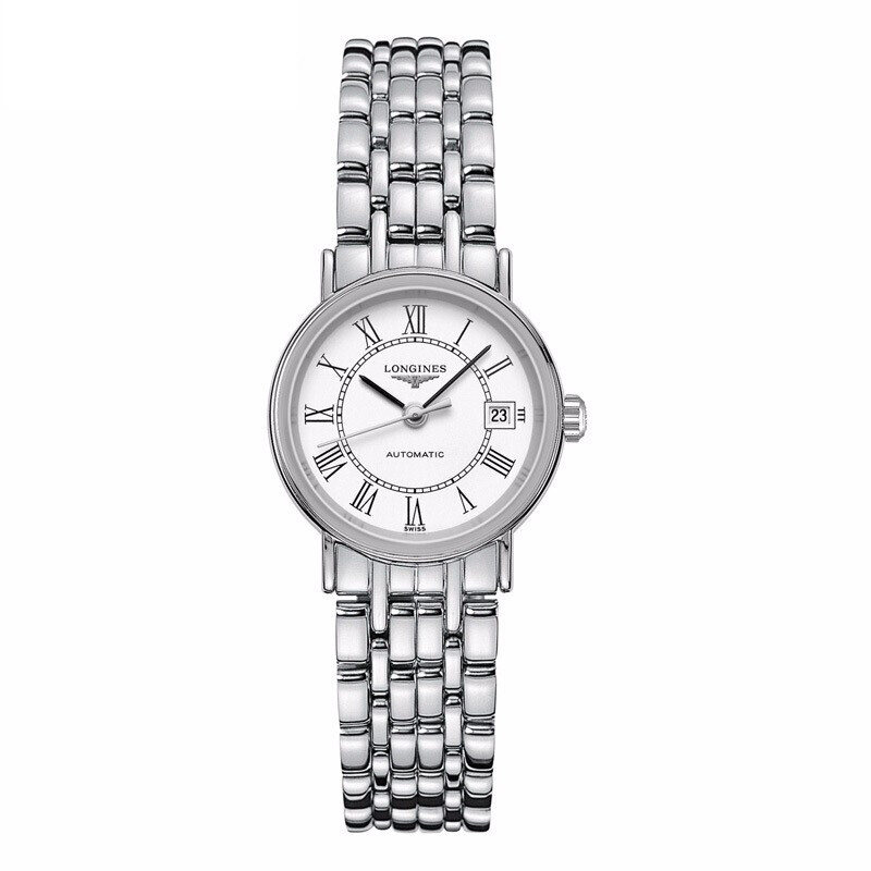 longines浪琴正品女瑰丽系列女表 运洪金海外瑞士腕表