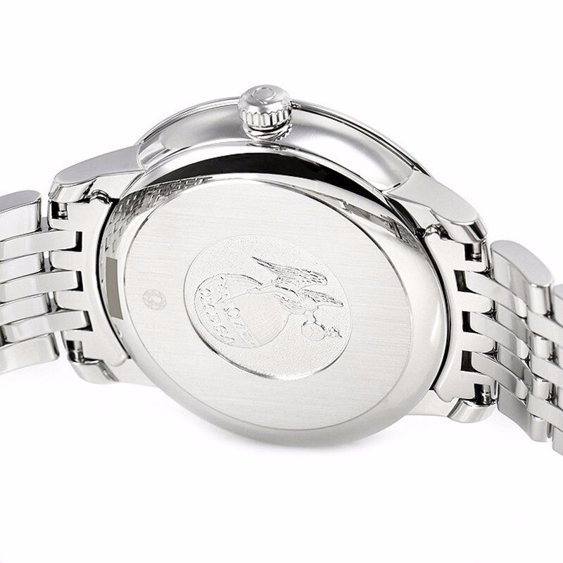 omega蝶飞系列机械女表 运洪金海外瑞士腕表