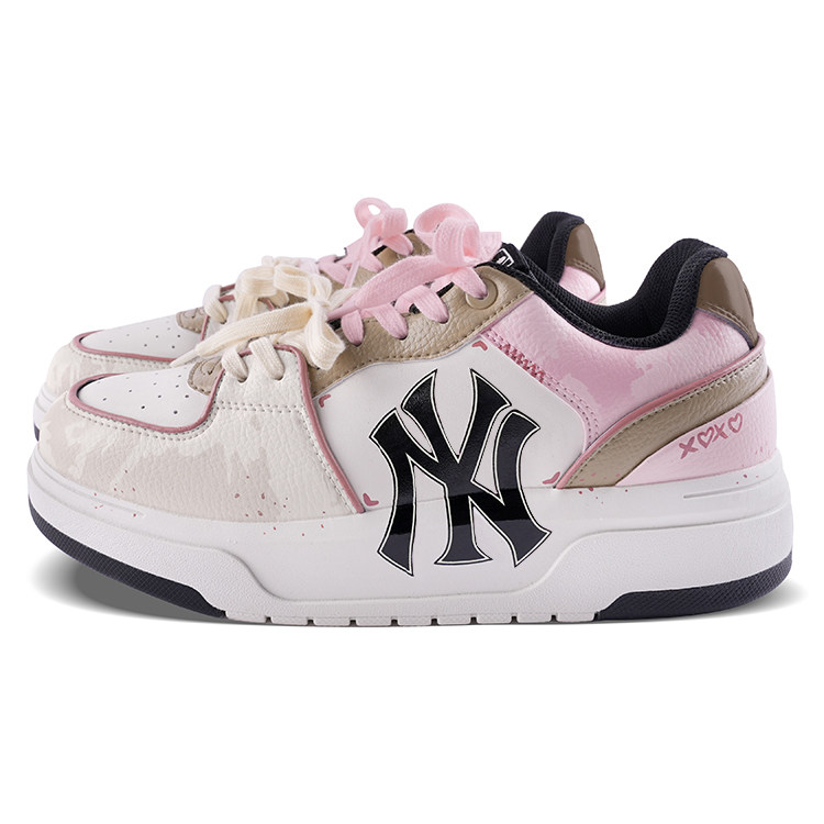 MLB Chunky Liner 爱情定格潮流时尚增高低帮休闲板鞋女子定制鞋,淘宝优惠券,粉丝福利购,淘宝优惠卷