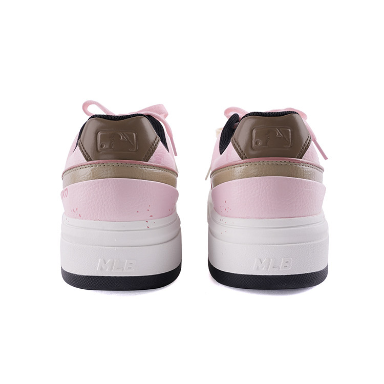 MLB Chunky Liner 爱情定格潮流时尚增高低帮休闲板鞋女子定制鞋,淘宝优惠券,粉丝福利购,淘宝优惠卷