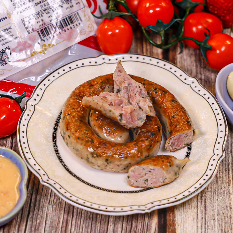 健士牌 德式香肠香葱油煎盘肠 早餐蜗牛肠 德式风味北京直发,淘宝优惠券,粉丝福利购,淘宝优惠卷