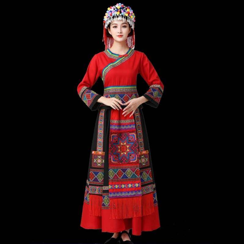  帕柏拉民族服装/舞台装