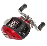 Haibo War Horse Metal Person Micro Drop Water Drop Water Magnet Barbal Bass Fishing Corporation Колесо колесо Азии Колесо