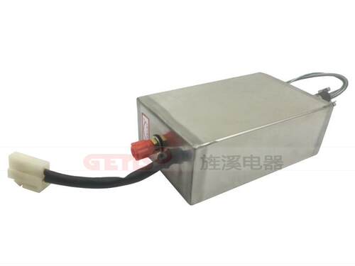 12V/24V柴油发电机电动油门控制器 熄火器发电机组电磁阀电子控制 - 图2