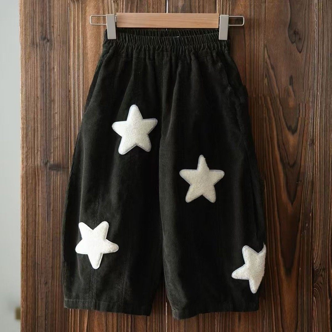 儿童裤子秋冬款男童加绒裤子2025冬季新款男孩保暖裤一体绒运动裤,淘宝优惠券,粉丝福利购,淘宝优惠卷