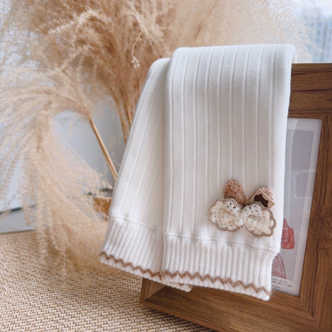 女童打底裤加绒小童中童宝宝裤子冬装新款童装儿童加厚长裤一体,淘宝优惠券,粉丝福利购,淘宝优惠卷