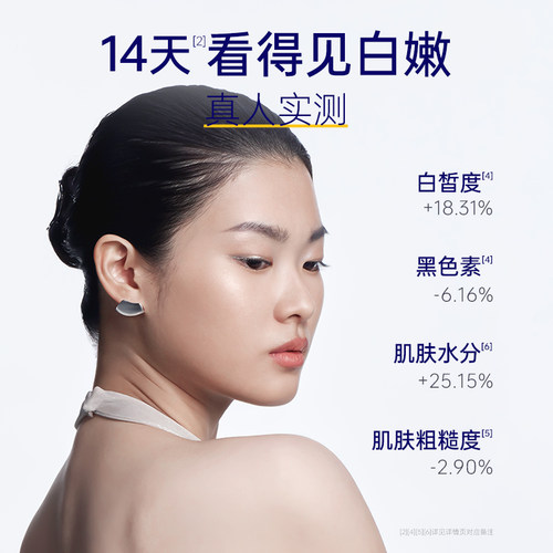 【重磅升级】肌肤未来377美白身体乳滋润补水保湿含护肤甘油润肤 - 图1