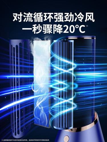 空调扇家用办公制冷电风扇宿舍床上非静音小型大风力冷风机冷风扇-图1