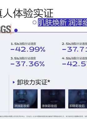 【会员专享】瑷尔博士287洁颜蜜舒缓控油补水保湿清洁卸妆洗面奶