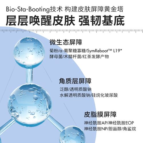 下拉详情领补贴丨瑷尔博士益生菌熬夜水乳2.0套装保湿舒缓修护 - 图0