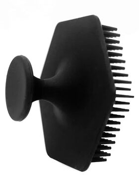 Men's Grooming Silicone Face Brush - Beard Deep Clean Massag
