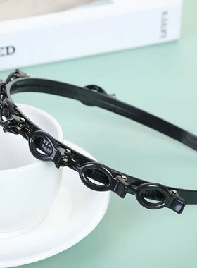 1/2pcs  Multi-layer Hollow Braided Women's Bangs Headband Ha