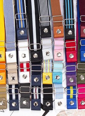 Buckle-free Elastic Invisible Belt for Women Plus Size High