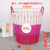 thùng đựng quần áo Giỏ lưu trữ quần áo bẩn dệt đồ chơi lưu trữ xô hộp nhà hamper giỏ thêm lớn cửa hàng bách hóa quần áo - Trang chủ hộp đựng đồ có khóa Trang chủ