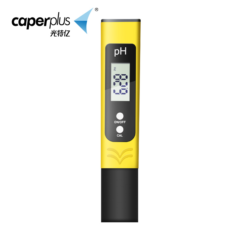 光特亿PH检测笔水质检测高精度探头自动校准高灵敏探头PH校准液 - 图0