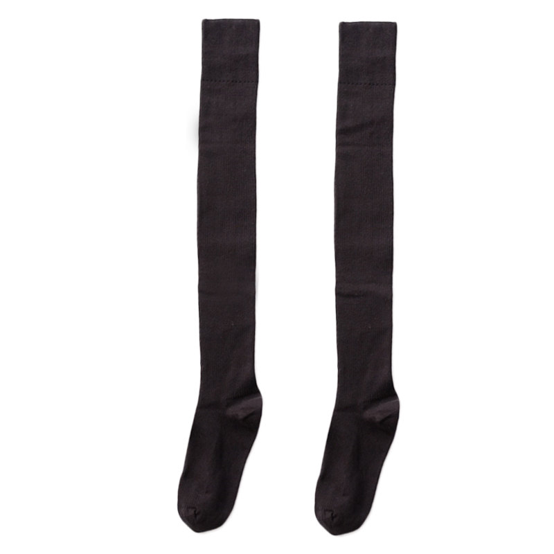 男商务休闲过膝高筒护膝秋冬长筒袜 班月短袜/打底袜/丝袜/美腿袜