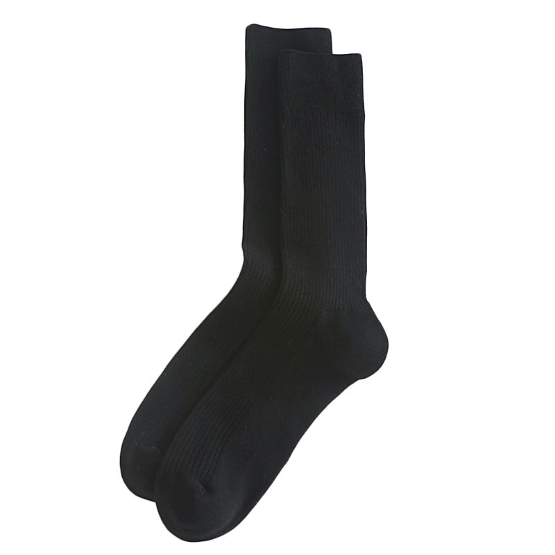 班月男商务休闲加长秋冬高筒长筒袜 班月短袜/打底袜/丝袜/美腿袜