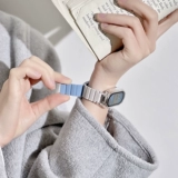 iboann Xiaomi, совместимый браслет, силиконовый ремешок для часов, универсальный защитный чехол, сменные брендовые умные часы подходит для мужчин и женщин, 9, 5/4/3