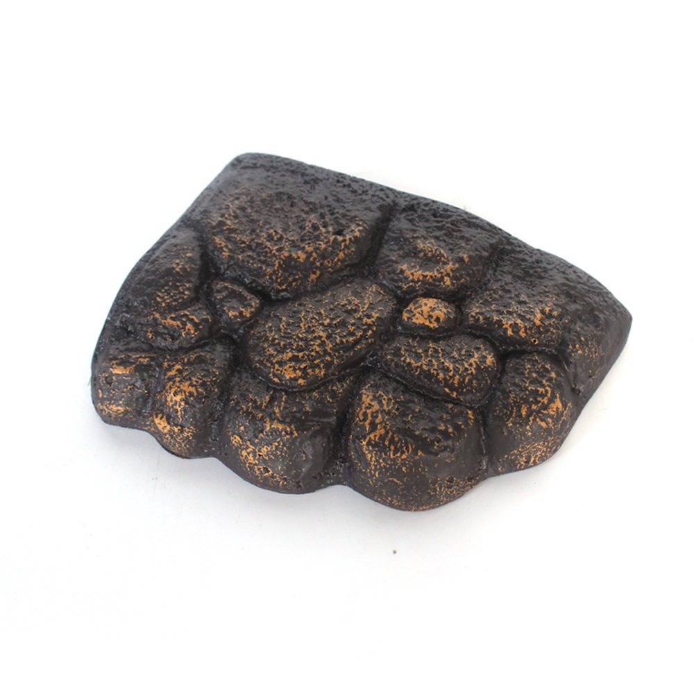 nomo诺摩休息晒台攀爬锻炼玻璃水龟巴西龟缸仿真石头造景磁铁浮岛,淘宝优惠券,粉丝福利购,淘宝优惠卷