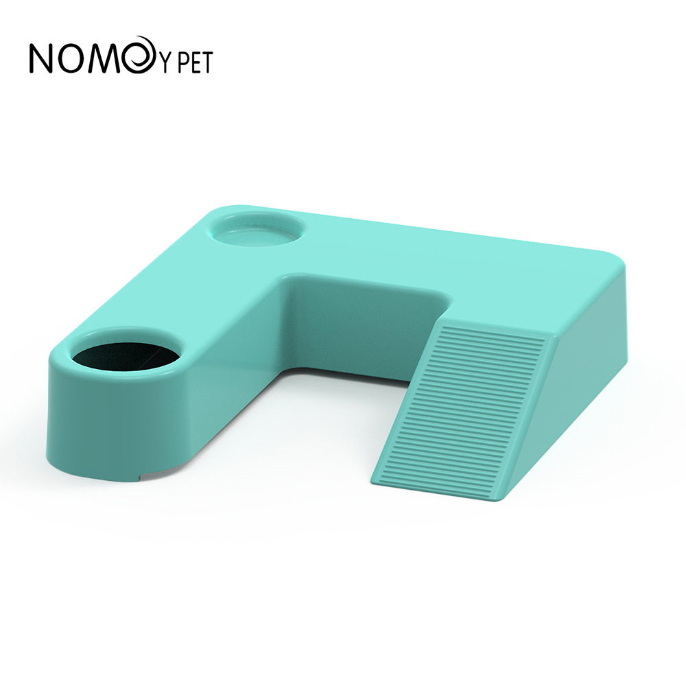 nomo诺摩爬梯种植过滤爬台宠物水龟爬宠自带食盆宠物游玩大晒台,淘宝优惠券,粉丝福利购,淘宝优惠卷