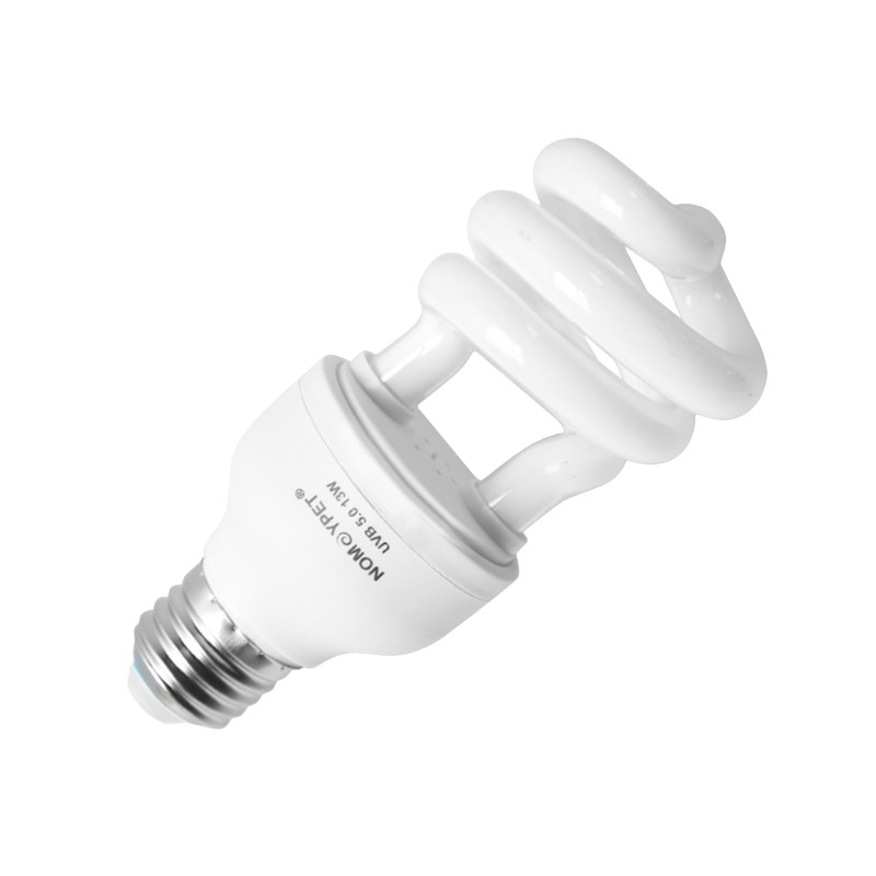 nomo诺摩爬宠UVB螺纹灯陆龟蜥蜴爬宠箱补钙多肉植物紫外线太阳灯,淘宝优惠券,粉丝福利购,淘宝优惠卷