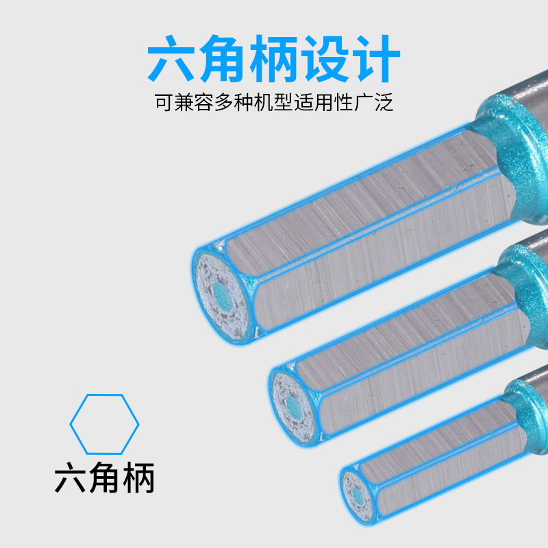 木工开孔器三刃35mm打孔铰链合页橱柜专用40木板开口圆形37钻头-图2