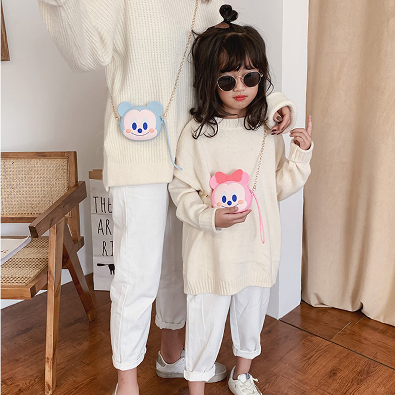 儿童卡通包可爱小包包洋气公主背包 婷靓女士包袋