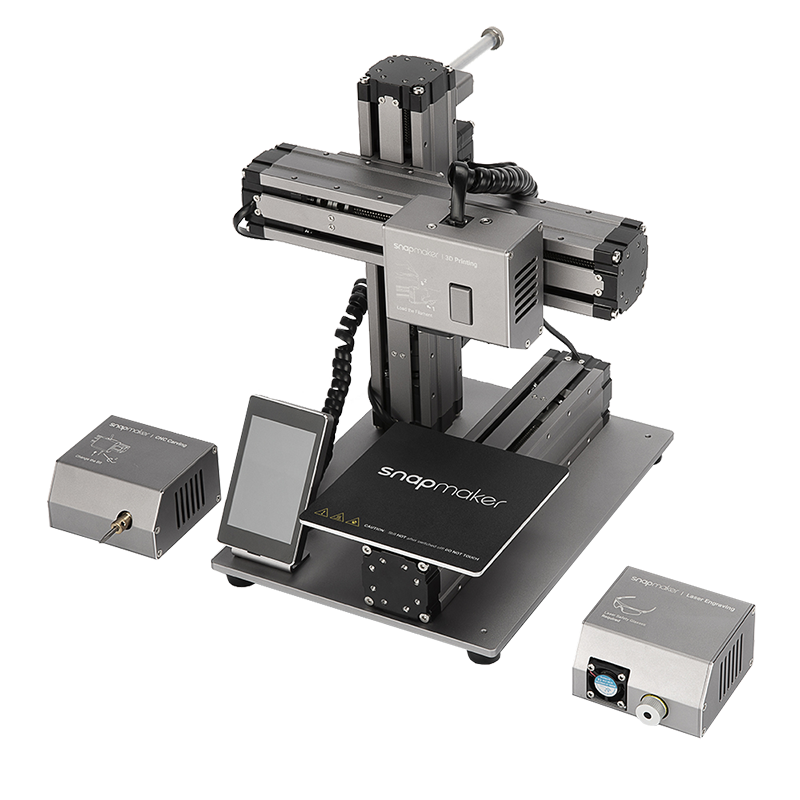 snapmaker初代3d打印cnc 3d打印机 snapmaker3D打印机