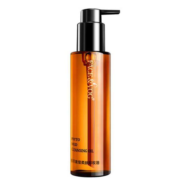 FACEVOG Purifying Nourishing Cleansing Oil Gentle
