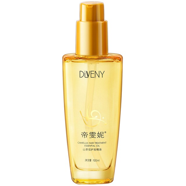 Divini Camellia Pure Hair Care Oil