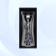 Friday laser spot welding process razor bamboo razor ceramic coating 3-layer blade essential gift box