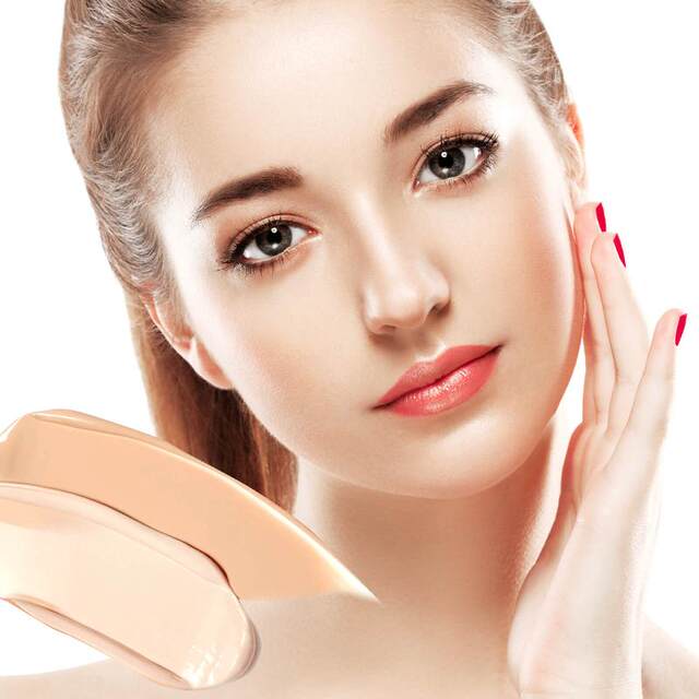 Baobaolanqin water-glossy liquid foundation