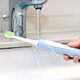 ThePaper Sonic Electric Toothbrush Magnetic Levitation