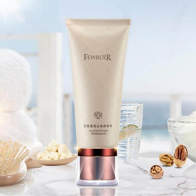 FEWRUER Revitalizing Brightening Exfoliating Gel
