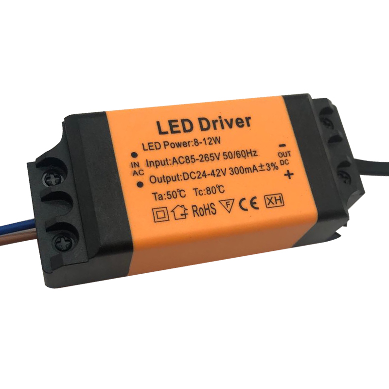 led恒流电源驱动筒灯吸顶灯平板灯变压器driver3w7w12w射灯启动器 - 图3