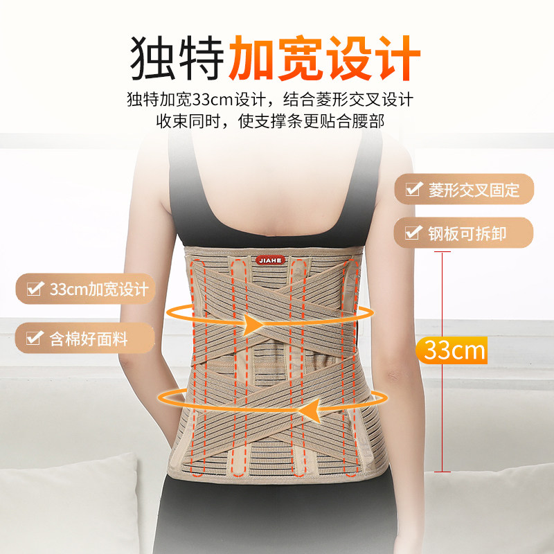 胸腰椎固定支具压缩性骨折护腰带 瑞创医疗器械护具（器械）