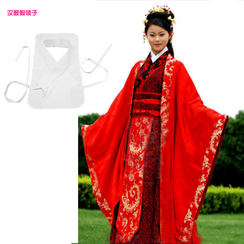 汉服饰,汉服14种形制介绍,汉朝服装款式图(第4页)_大山谷图库